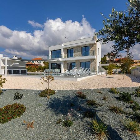 Villa Andromeda, Sea Caves Peyia Bagian luar foto